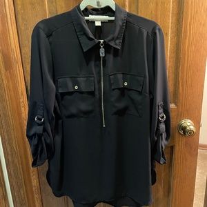 Black tunic